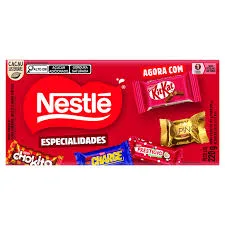 Caixa de Bombom Nestle