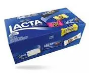 Caixa De Bombom Lacta 250,6g