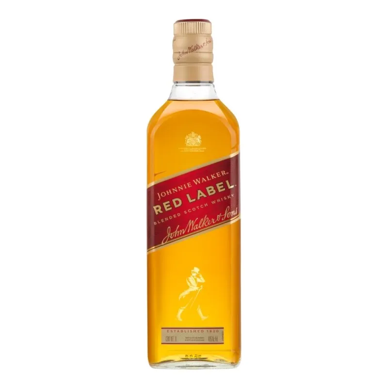 whisky Red Label 1L
