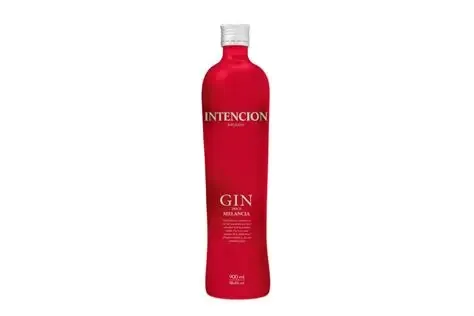Gin Baly intencion Melancia