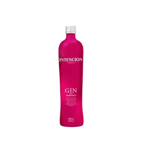 Gin Baly Intencion Morango