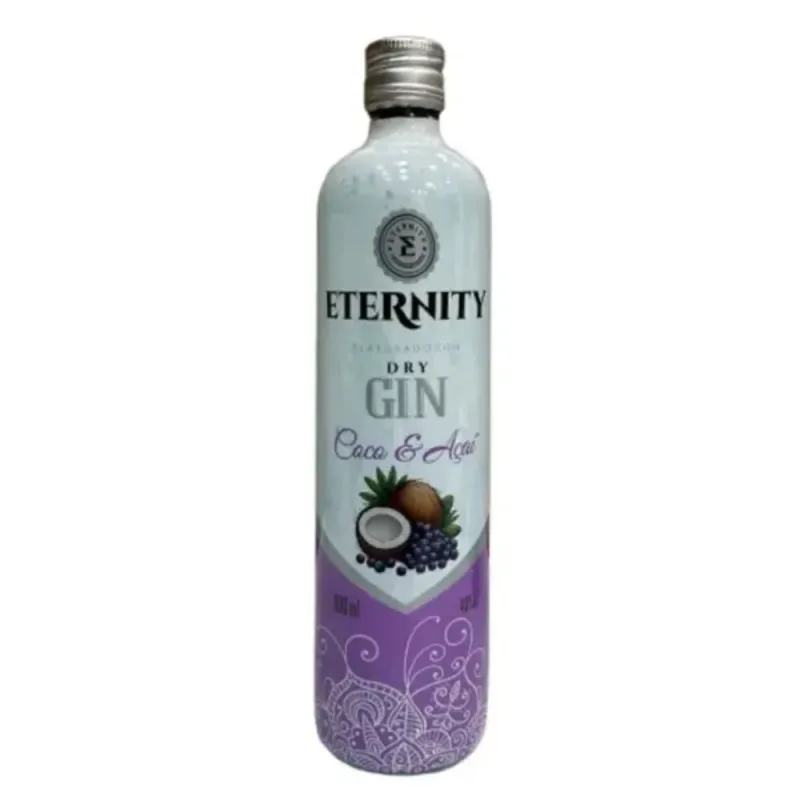 Gin Eternity Coco e Açai