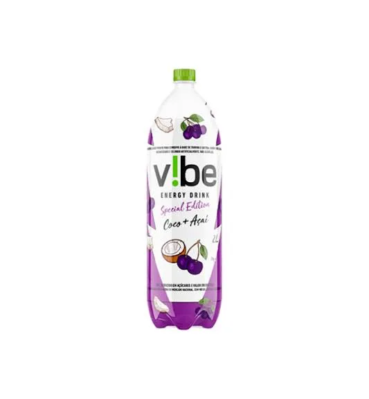 Vibe Coco e Açaí 2 Litros