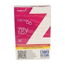Essência ziggy fresh passion (love 66)