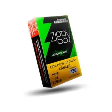 Essência ziggy Menta