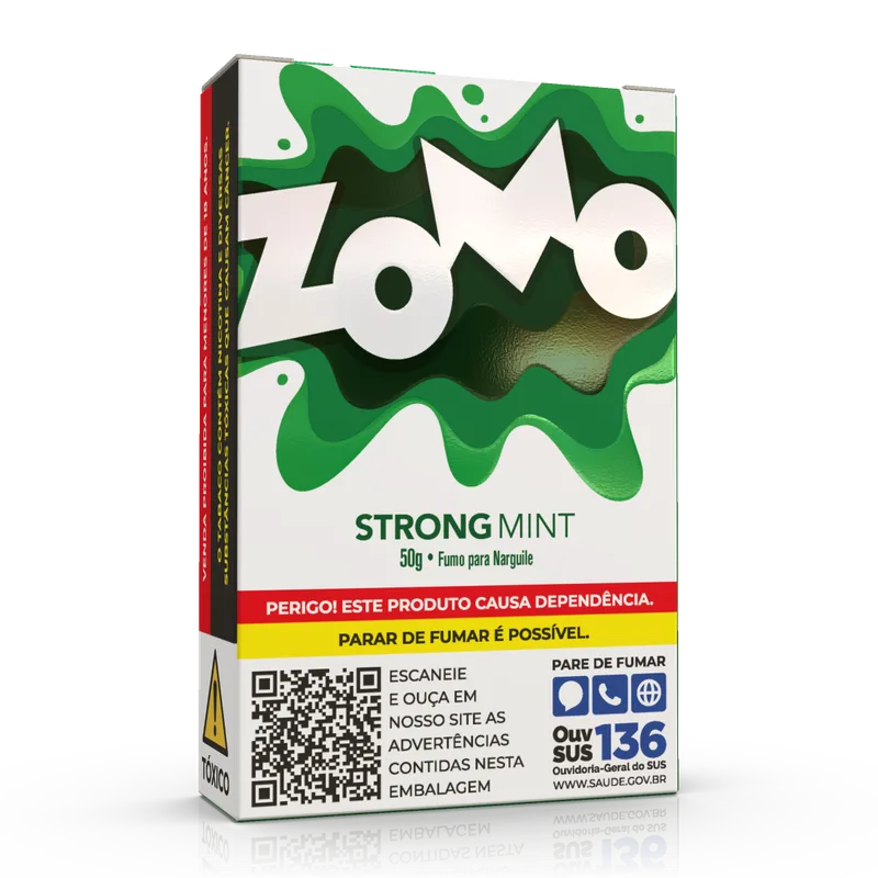 Strong mint