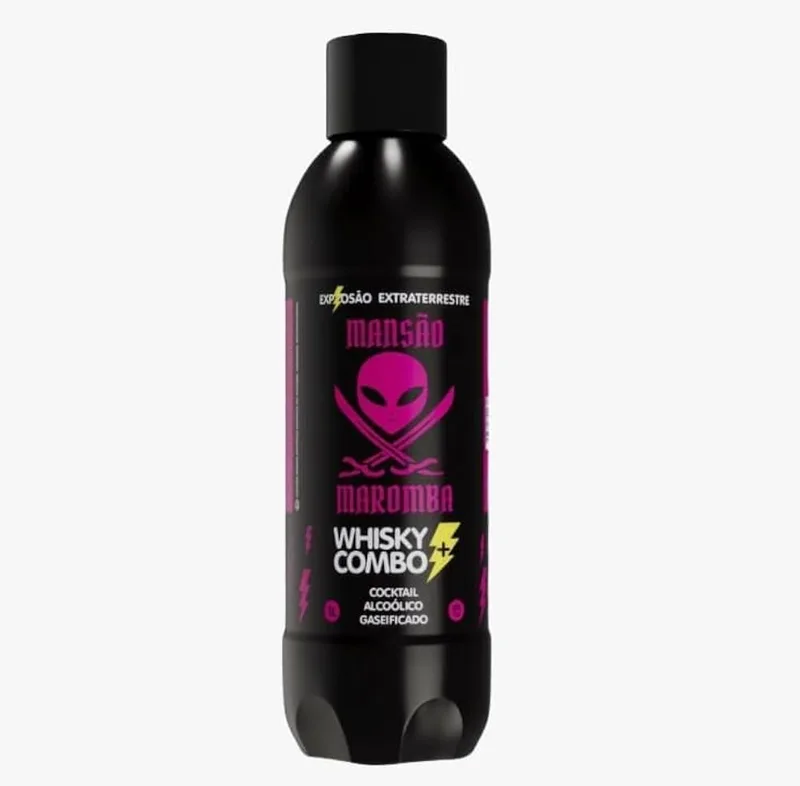 Whisky + Combo 1L Mansão Maromba