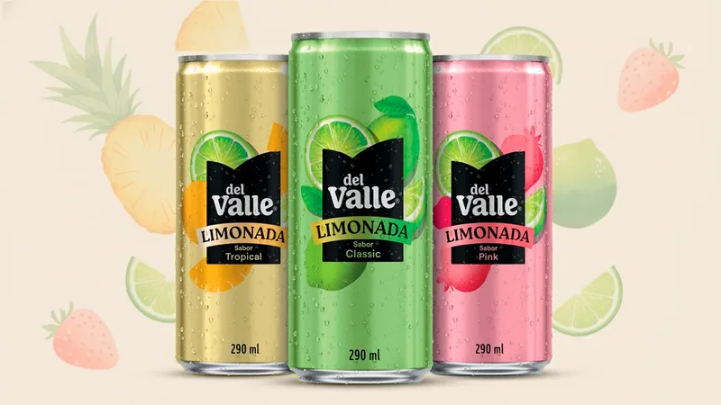 Suco Del Valle lata
