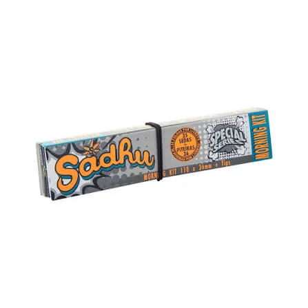 SEDA Sadhu com piteira