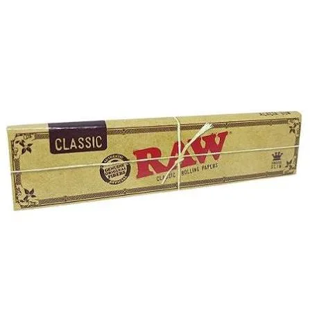 SEDA Raw com piteira