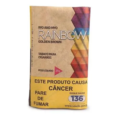 Tabaco Rainbow