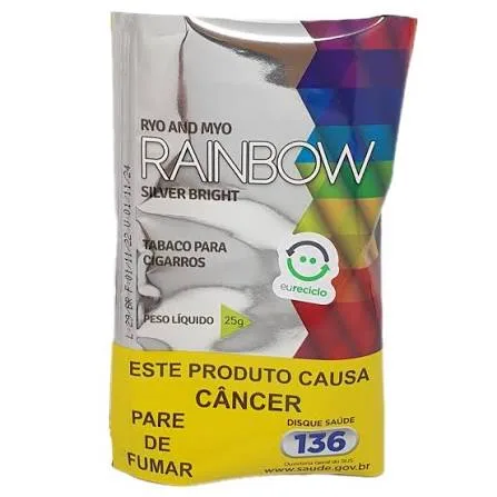 Tacaco Rainbow tradicional