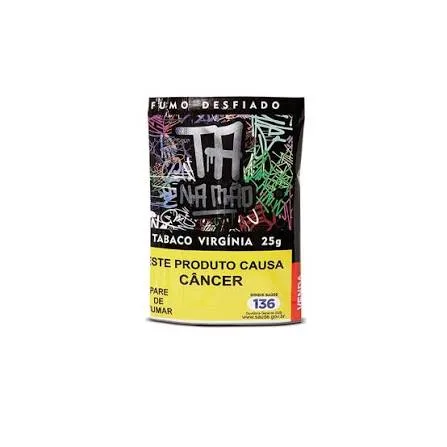 Tabaco TA NA MÃO
