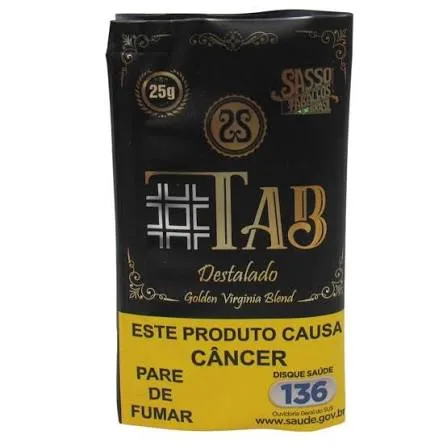 Tabaco Sasso TAB