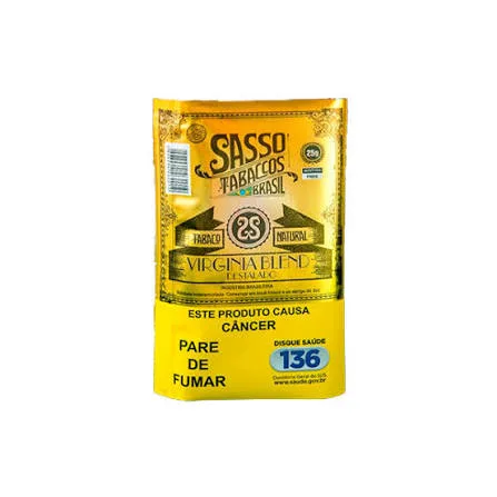 Tabaco Sasso Virginia Blend