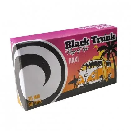 Piteira black Trunk