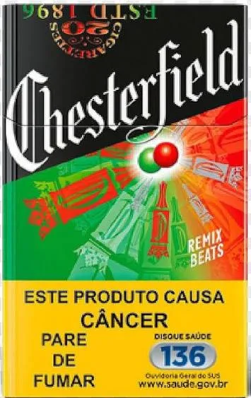 Chesterfield diversos
