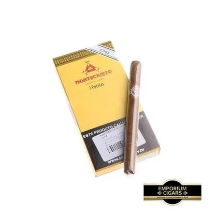 Cigarrilha Monte Cristo