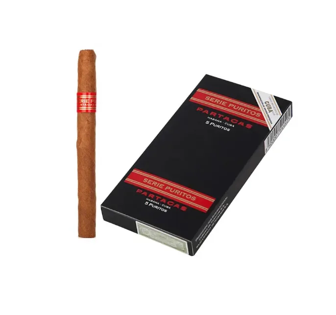 Cigarrilha Patargas Cx 5 un