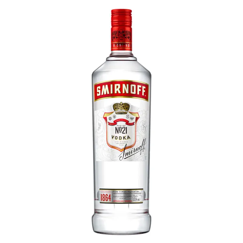 DOSE Vodk SMIRNOFF