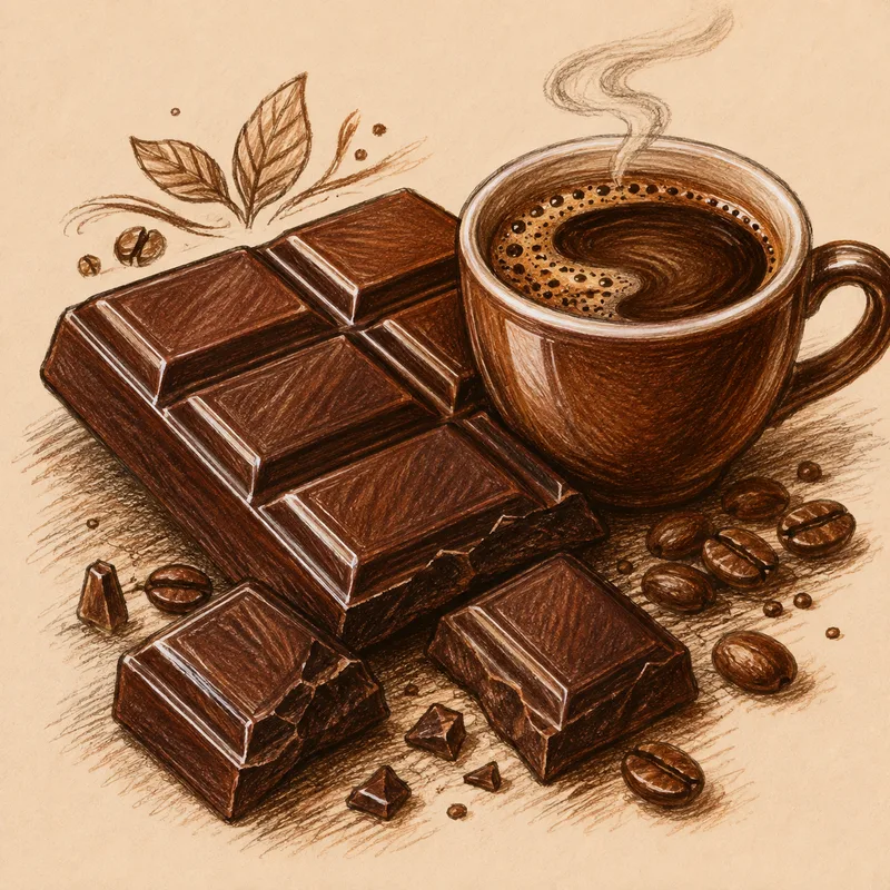 Damian Meleka Chococafé
