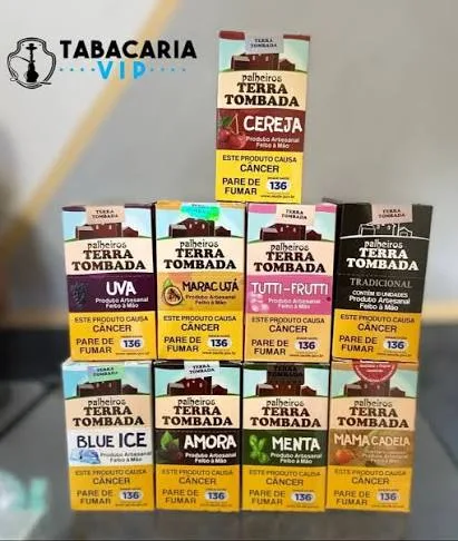 Terra Tombada diversos
