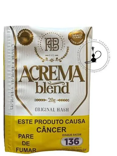 Tabaco Acrema