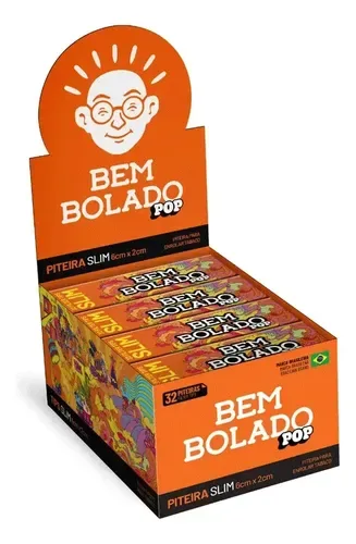 Piteira bem bolado pop large