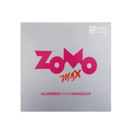 papel aluminio zomo
