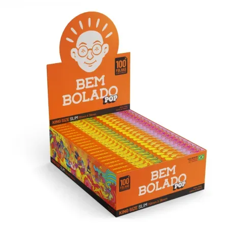 seda bem bolado king size slin