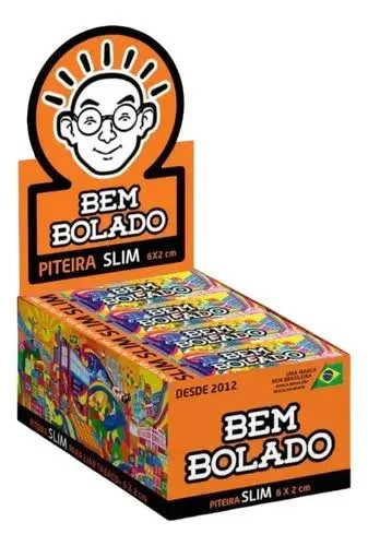 Piteira bem bolado pop slim