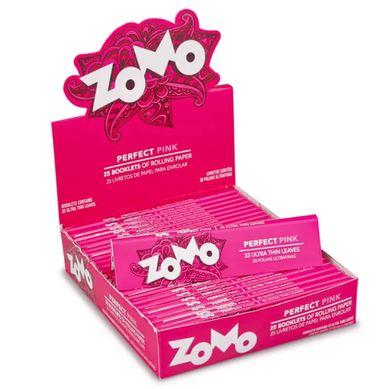 Zomo rosa