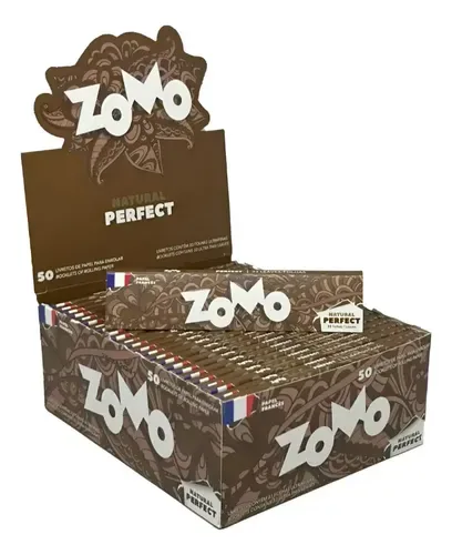 zomo marrom