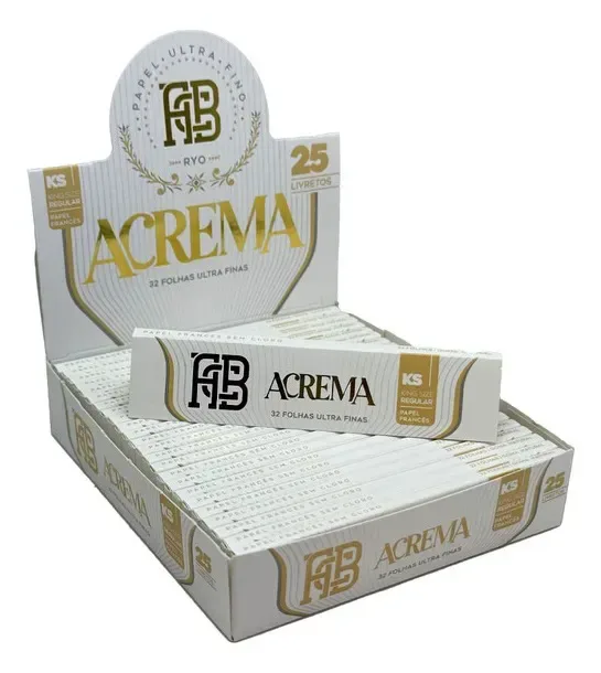 Acrema seda