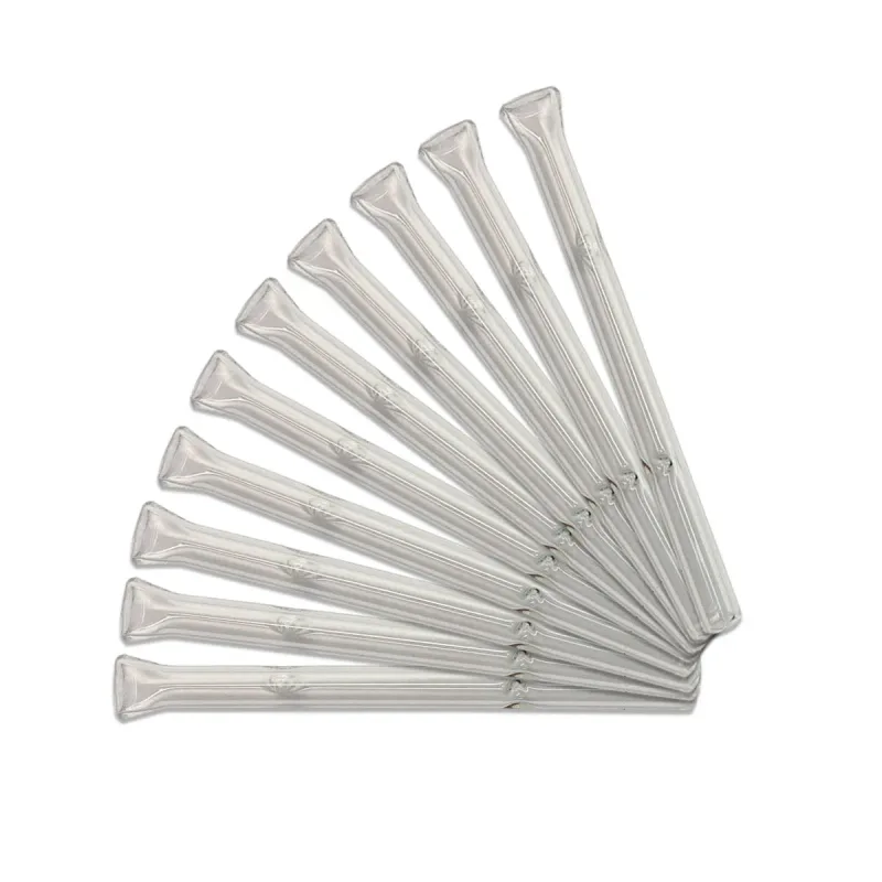 Piteira De vidro 5mm