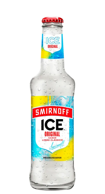Sminorff Ice