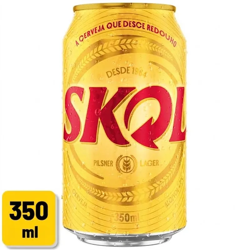 Skol Lata 350ml