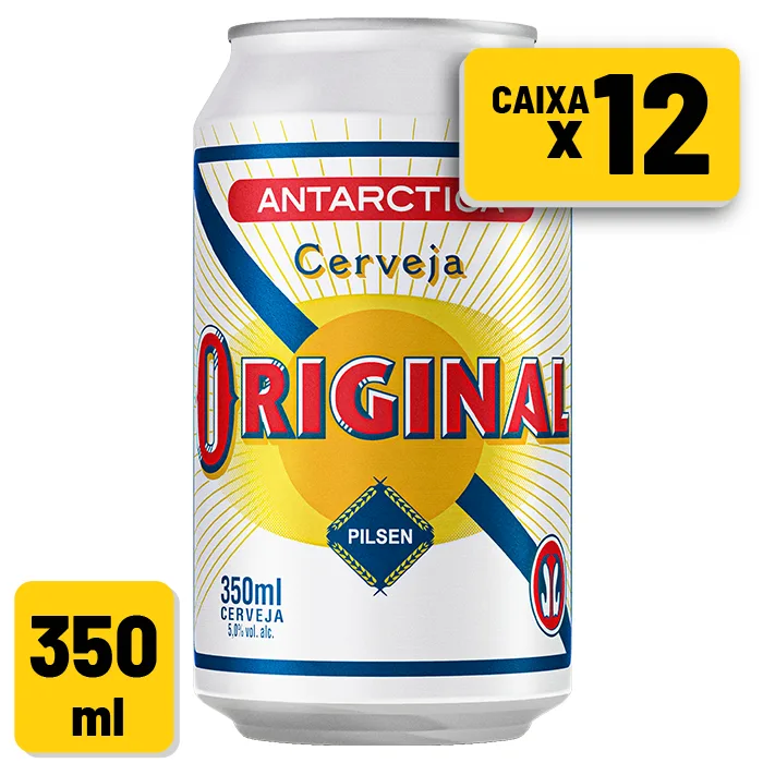 Original 350ml Cx C/12