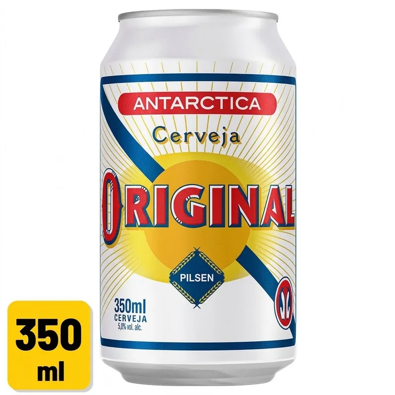 Original Lata 350ml