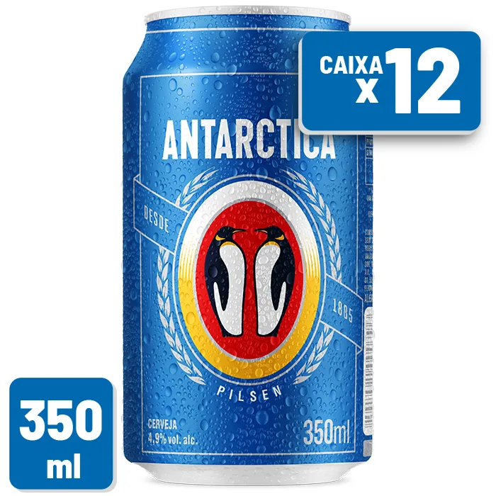 Antarctica 350ml Cx C/12