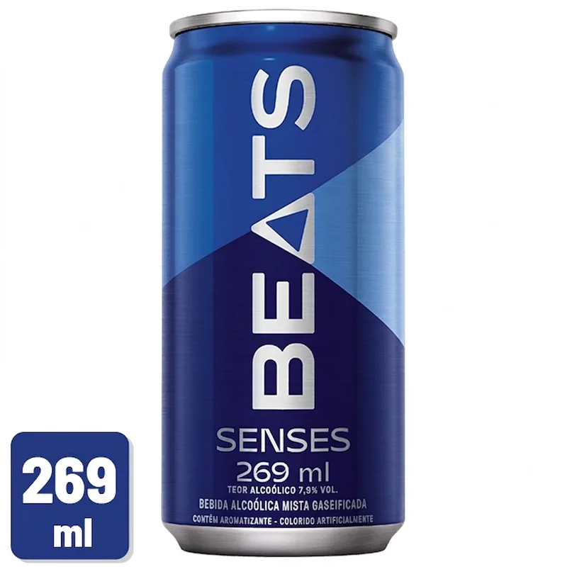 Beats Senses Lata 269ml