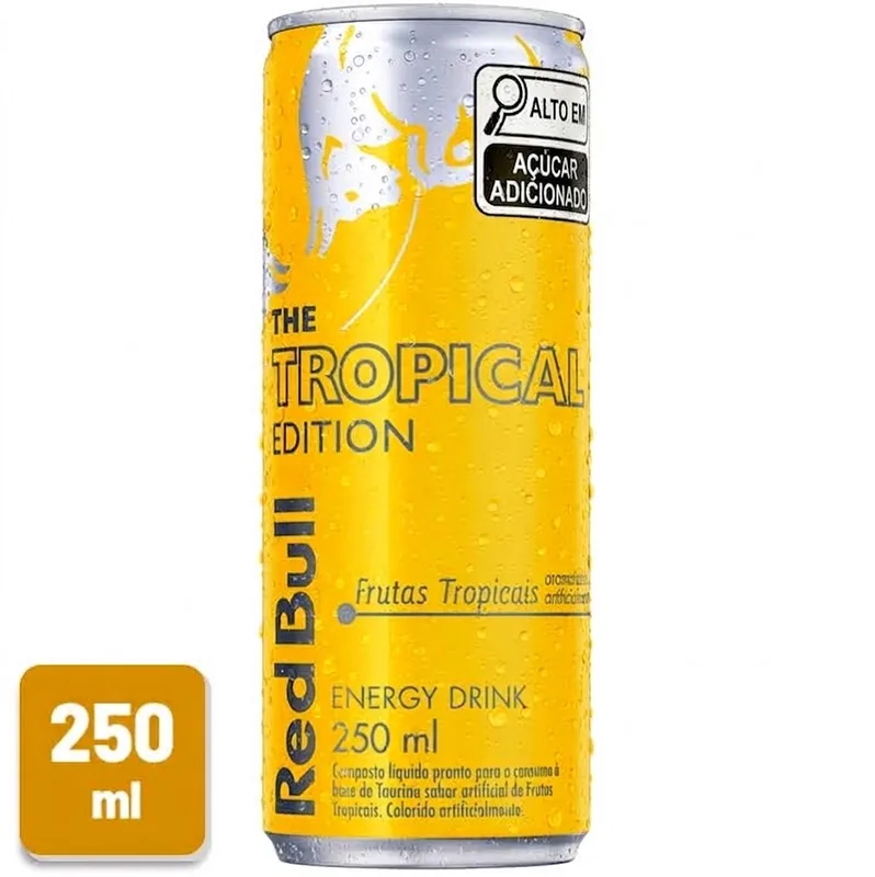 Red Bull Tropical