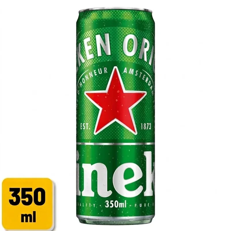 Heineken Lata 350ml