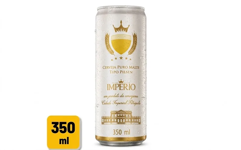 Imperio Lata 350ml