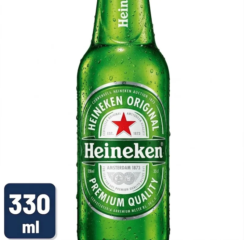 Heineken Long Neck 330ml