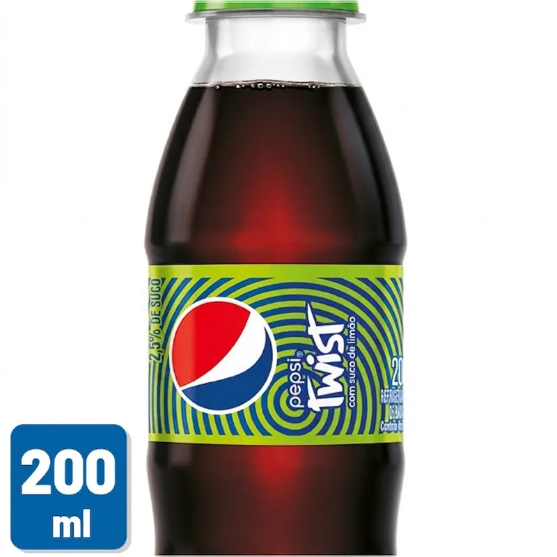 Pepsi Twist 200ml
