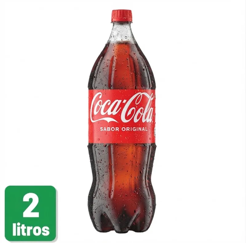 Coca Cola 2L
