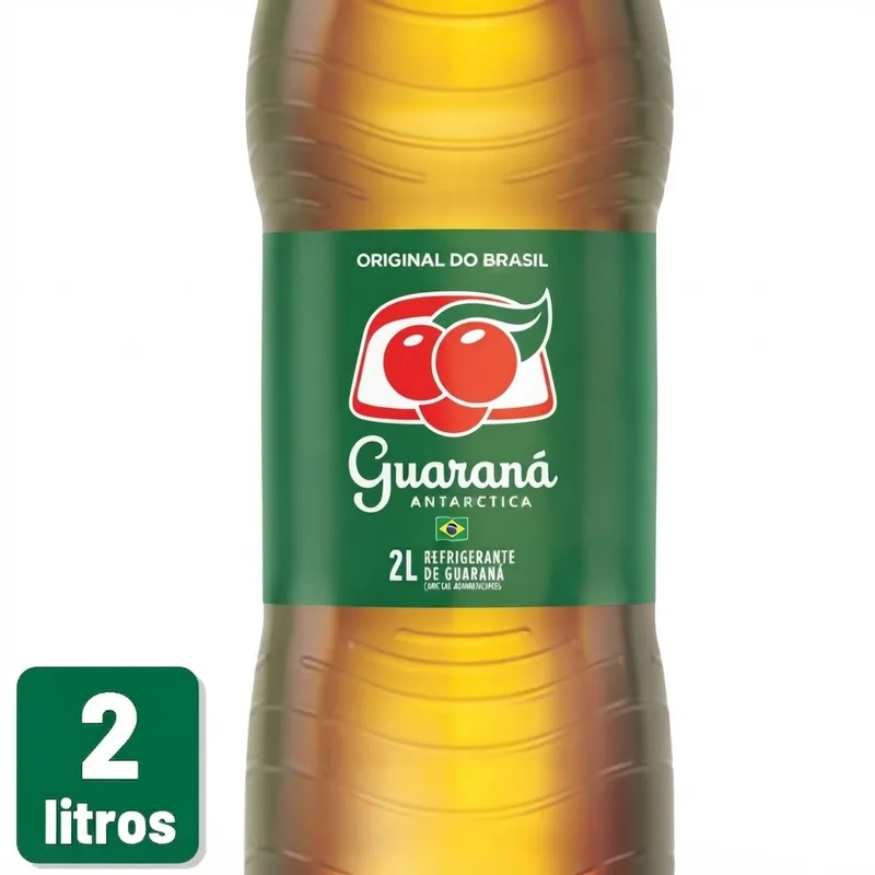 Guaraná Antártica 2L