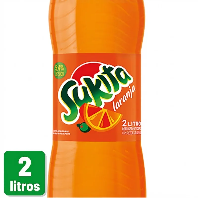 Sukita Laranja 2L