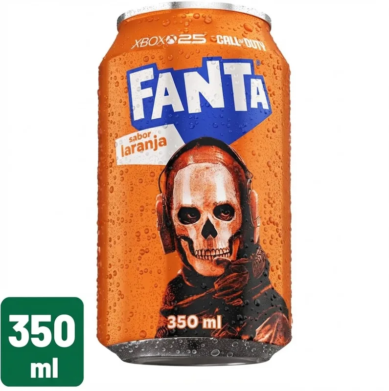 Fanta Lata